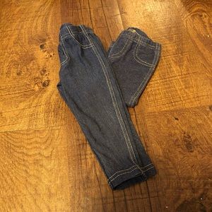 Carters Baby Girl Jeggings